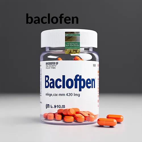 Baclofen